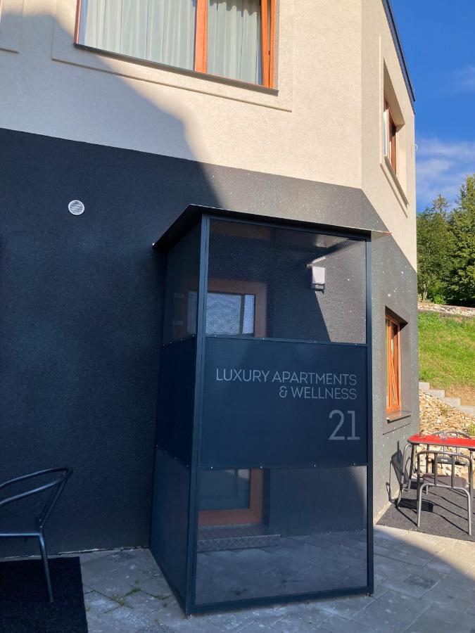 Hotel Slunny Dvur Jeseník Exterior foto