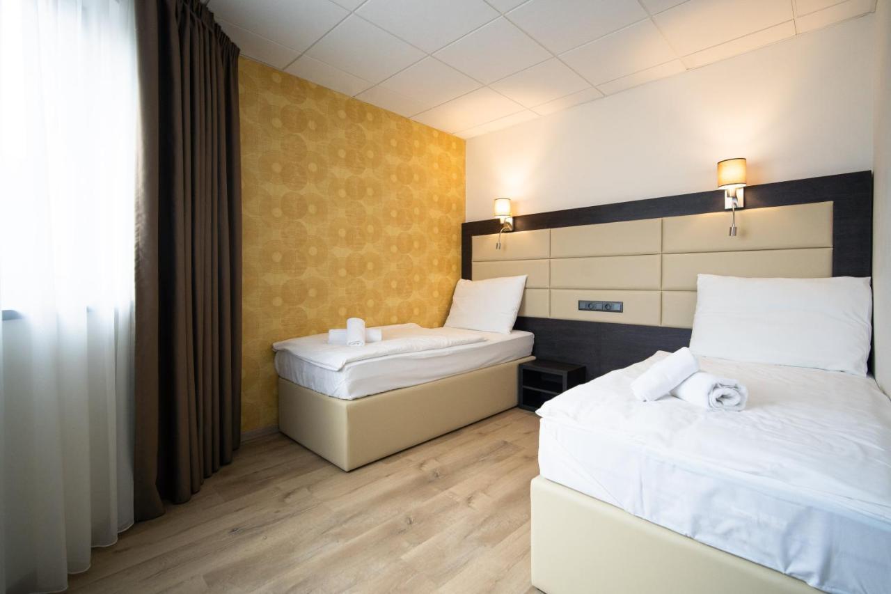 Hotel Slunny Dvur Jeseník Exterior foto